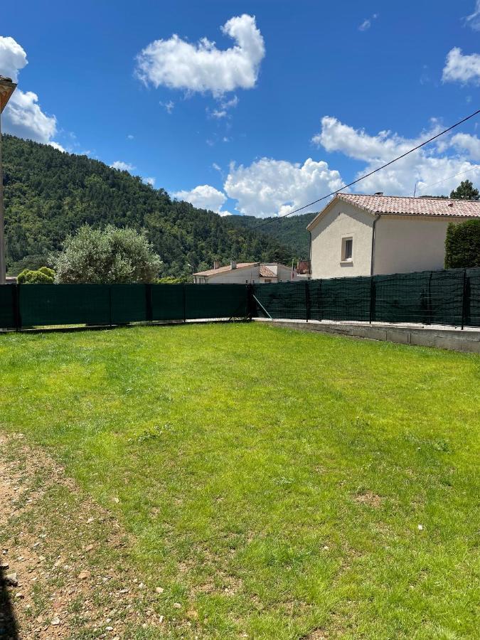 Gite La Dolce Vita Les Ollières-sur-Eyrieux Eksteriør billede