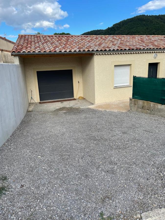 Gite La Dolce Vita Les Ollières-sur-Eyrieux Eksteriør billede