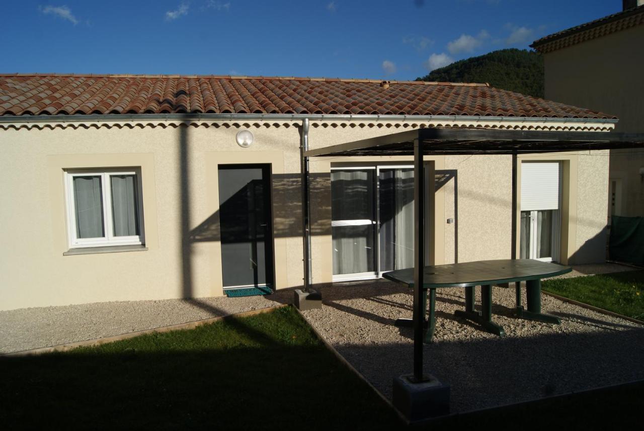 Gite La Dolce Vita Les Ollières-sur-Eyrieux Eksteriør billede