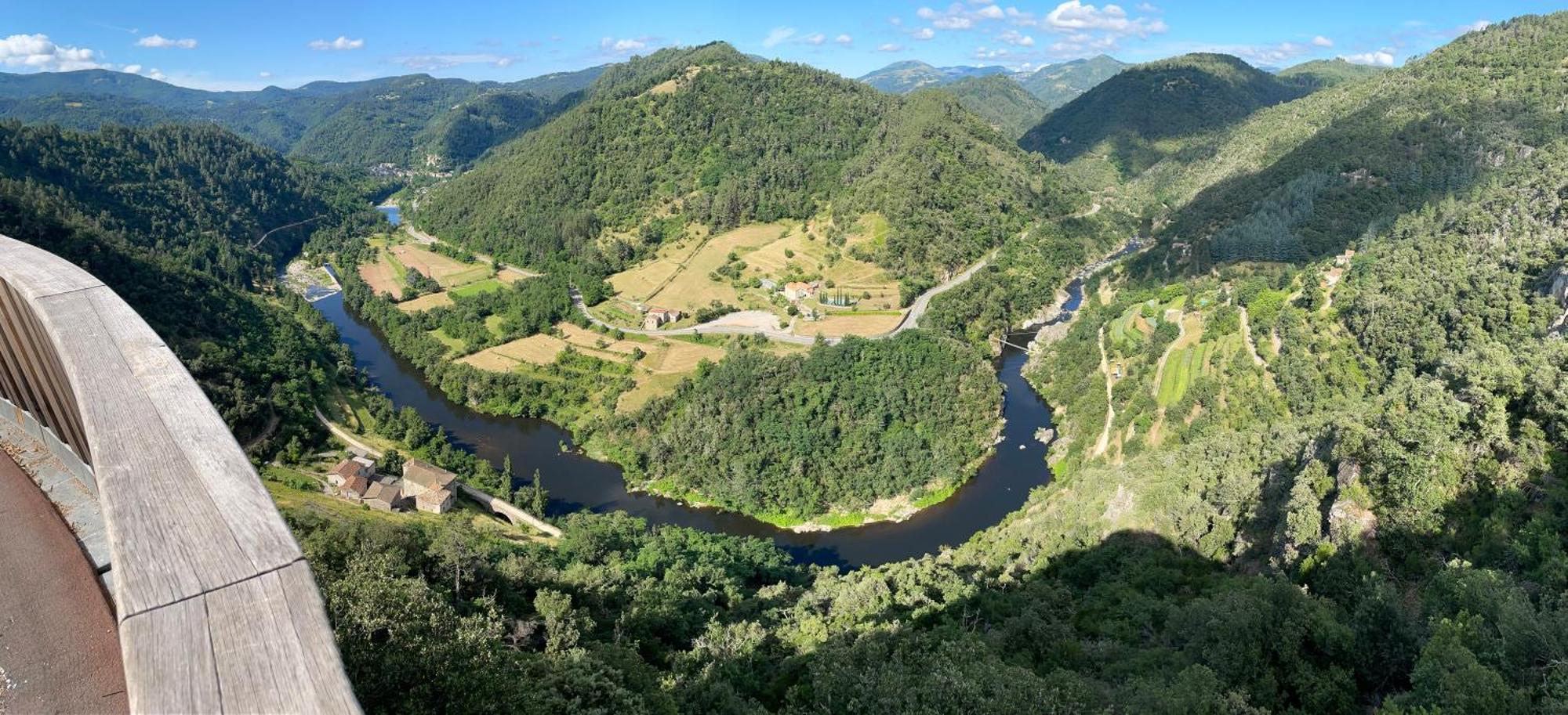 Gite La Dolce Vita Les Ollières-sur-Eyrieux Eksteriør billede
